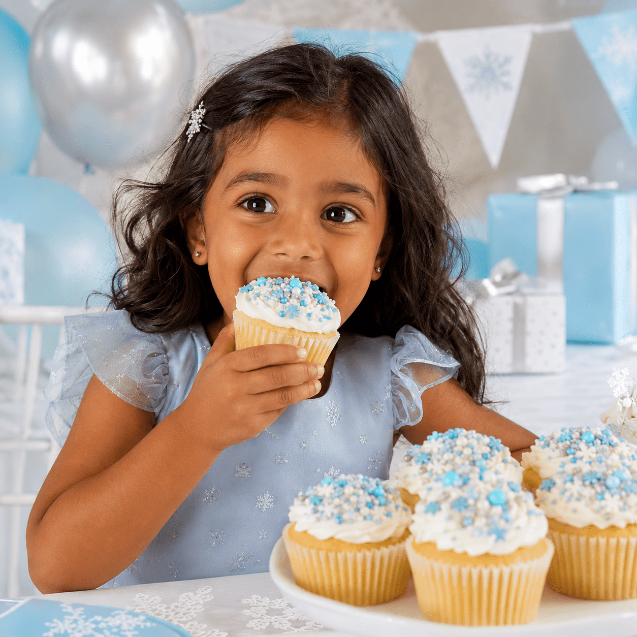 Sprinkle Blend - First Frost Sprinkles Sprinkly 