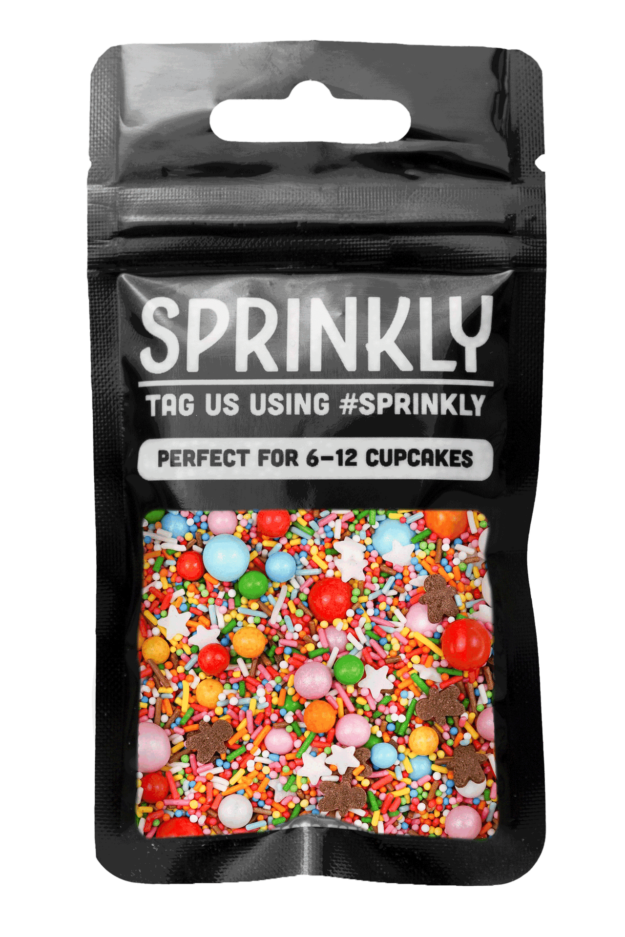 Sprinkle Blend - Hansel's Breadcrumbs Sprinkles Sprinkly 30g Sample Packet 
