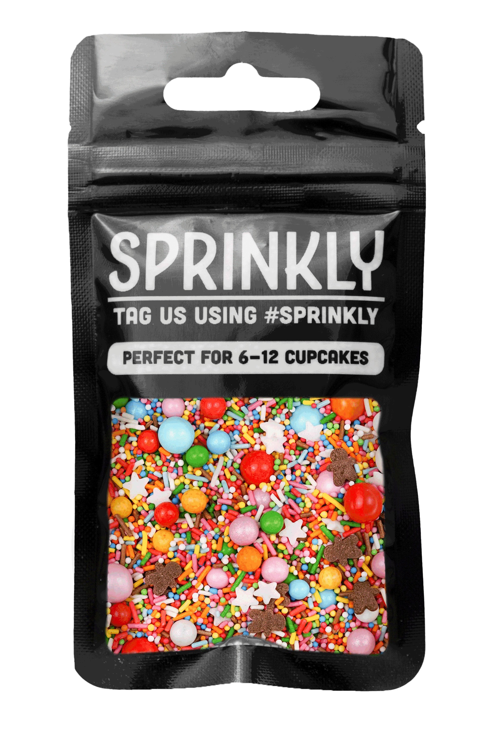 Sprinkle Blend - Hansel's Breadcrumbs Sprinkles Sprinkly 30g Sample Packet 