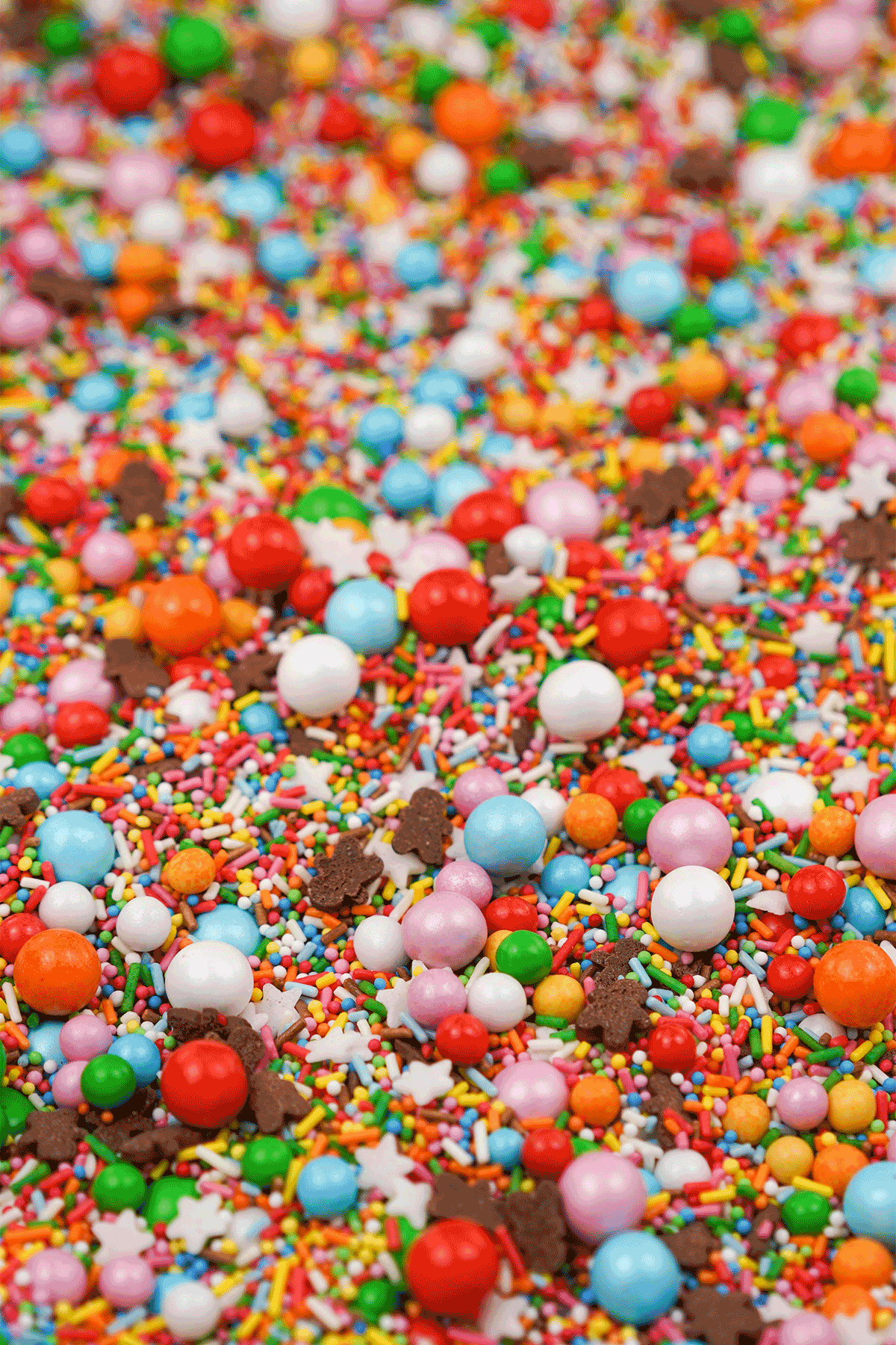 Sprinkle Blend - Hansel's Breadcrumbs Sprinkles Sprinkly 