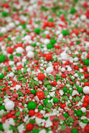 Sprinkle Blend - MERRY SPRINKLY! Sprinkles Sprinkly 