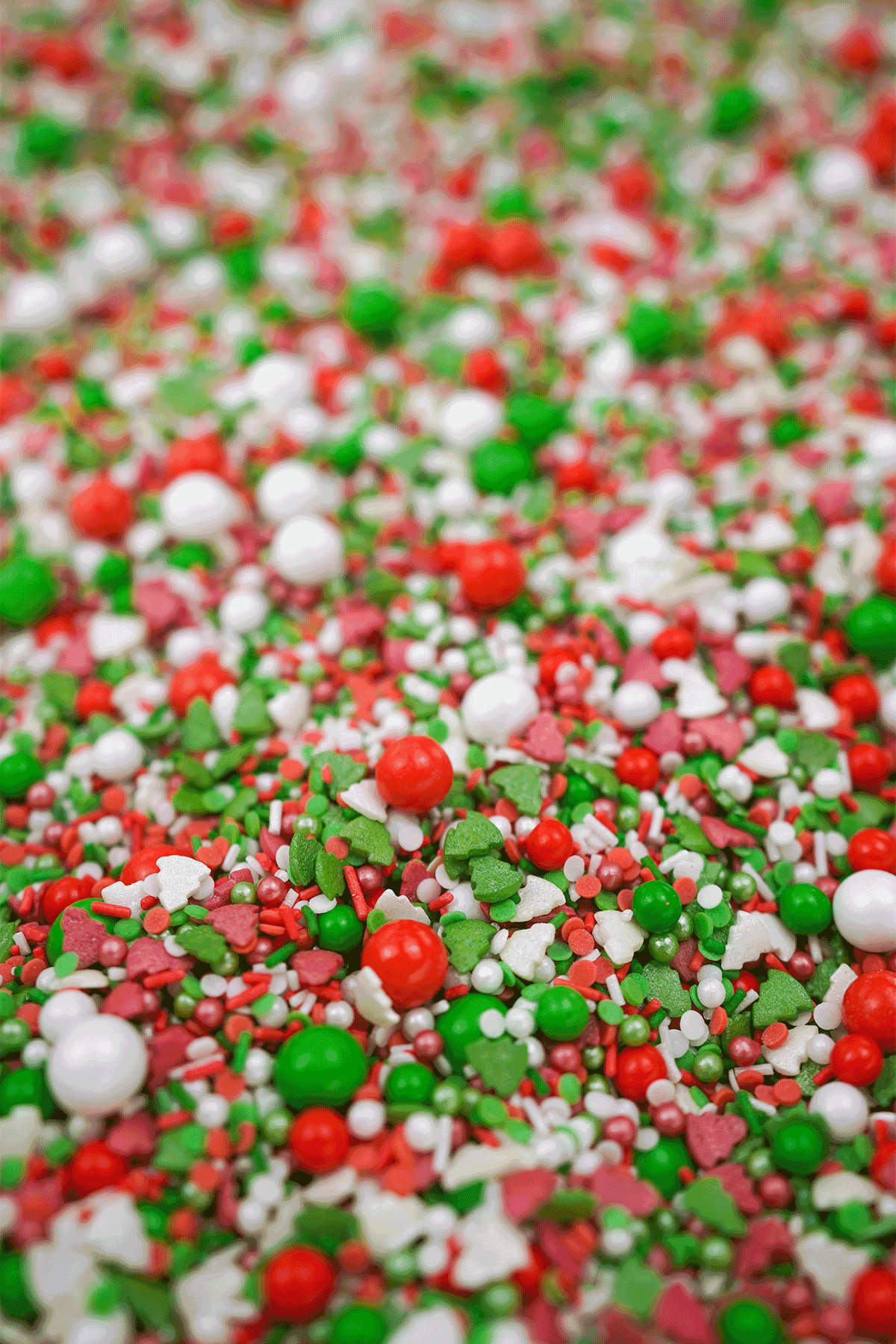 Sprinkle Blend - MERRY SPRINKLY! Sprinkles Sprinkly 