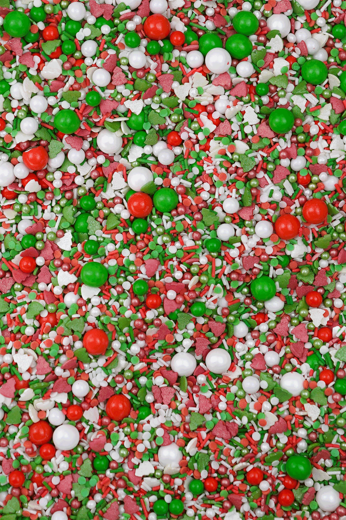 Sprinkle Blend - MERRY SPRINKLY! Sprinkles Sprinkly 