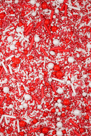 Sprinkle Blend - Santa Baby Sprinkles Sprinkly 