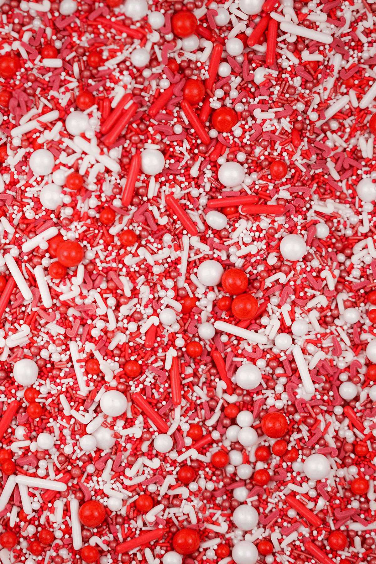 Sprinkle Blend - Santa Baby Sprinkles Sprinkly 