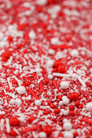 Sprinkle Blend - Santa Baby Sprinkles Sprinkly 