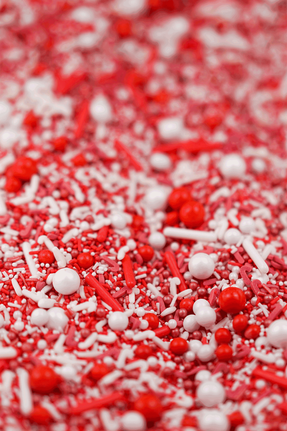 Sprinkle Blend - Santa Baby Sprinkles Sprinkly 