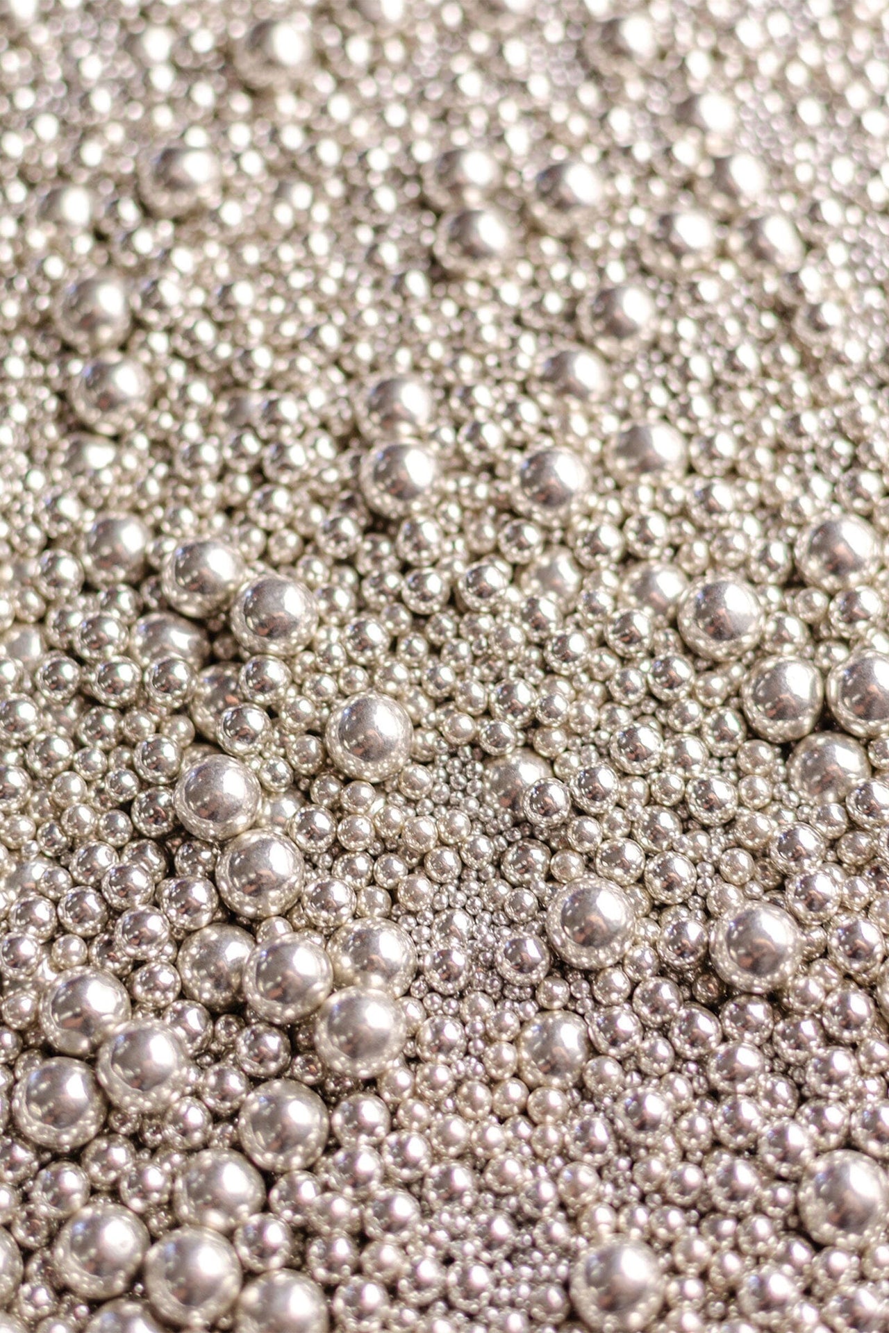 Sprinkle Blend - Silver Bullet Sprinkles Sprinkly 