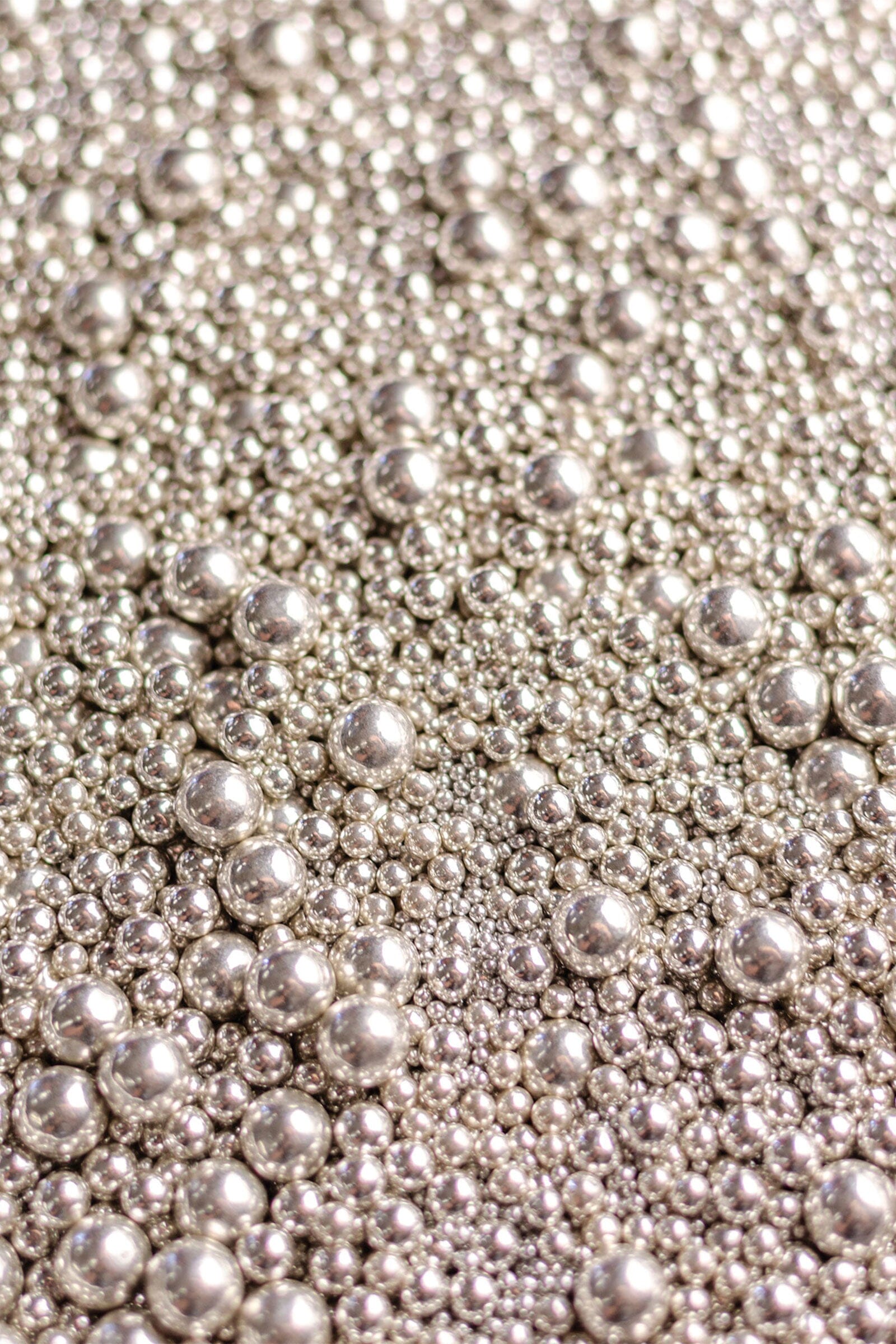 Sprinkle Blend - Silver Bullet Sprinkles Sprinkly 