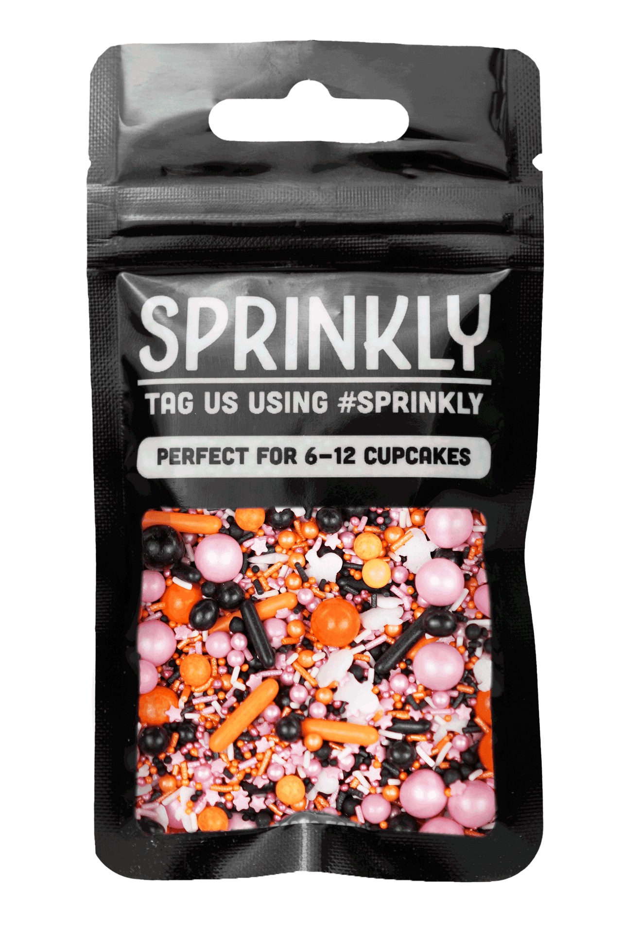 Sprinkle Blend - Spooktacular Sprinkles Sprinkly 30g Sample Packet 