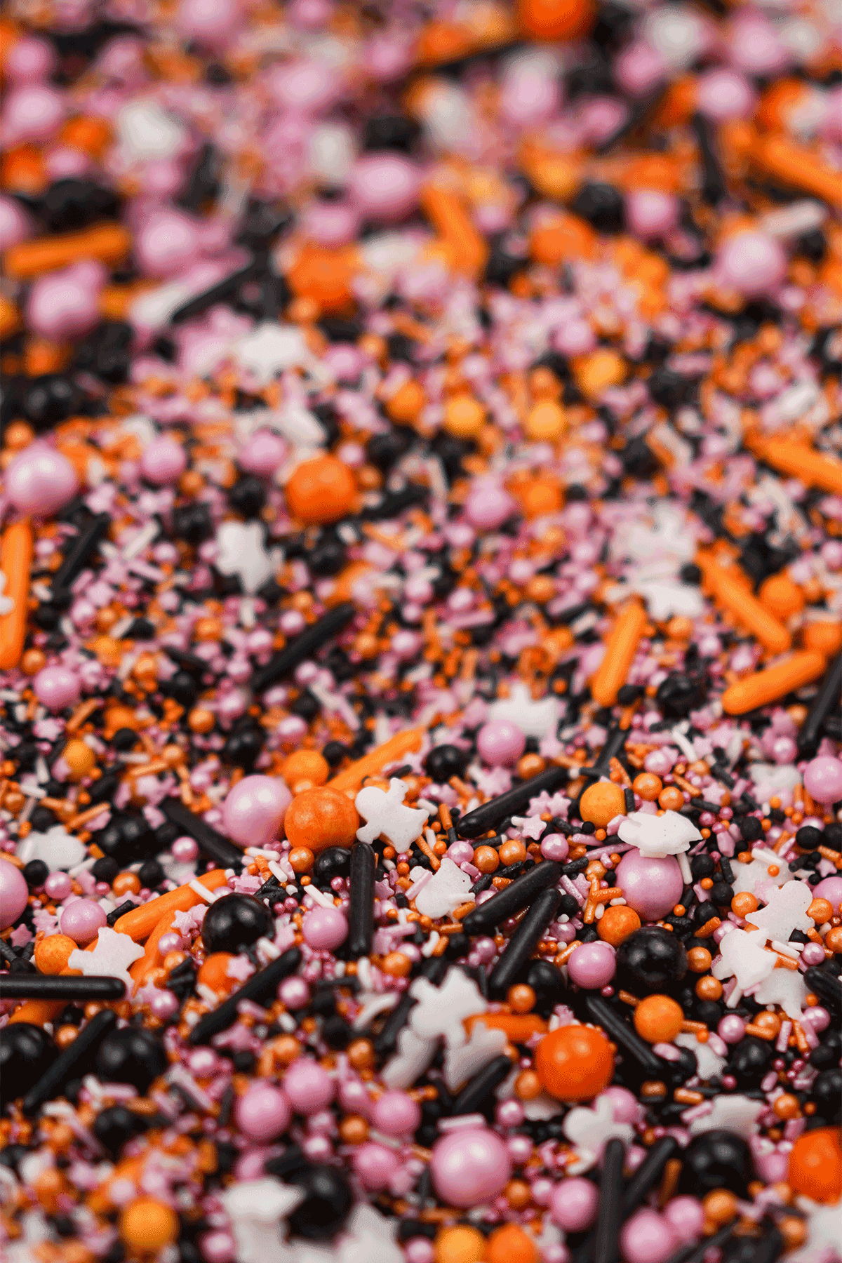 Sprinkle Blend - Spooktacular Sprinkles Sprinkly 