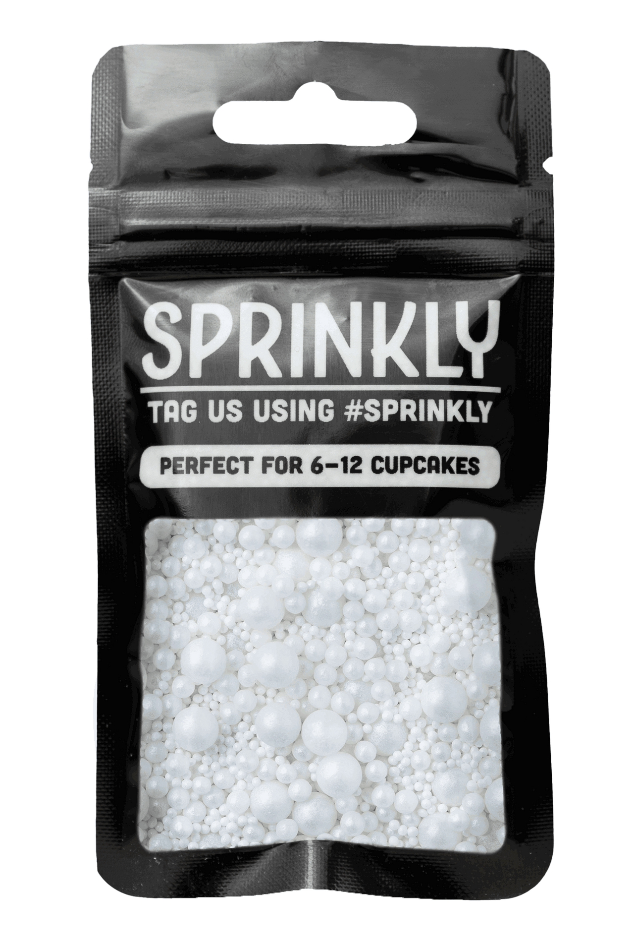 Sprinkle Blend - The Bridal Sweet 💒 Sprinkles Sprinkly 30g Sample Packet