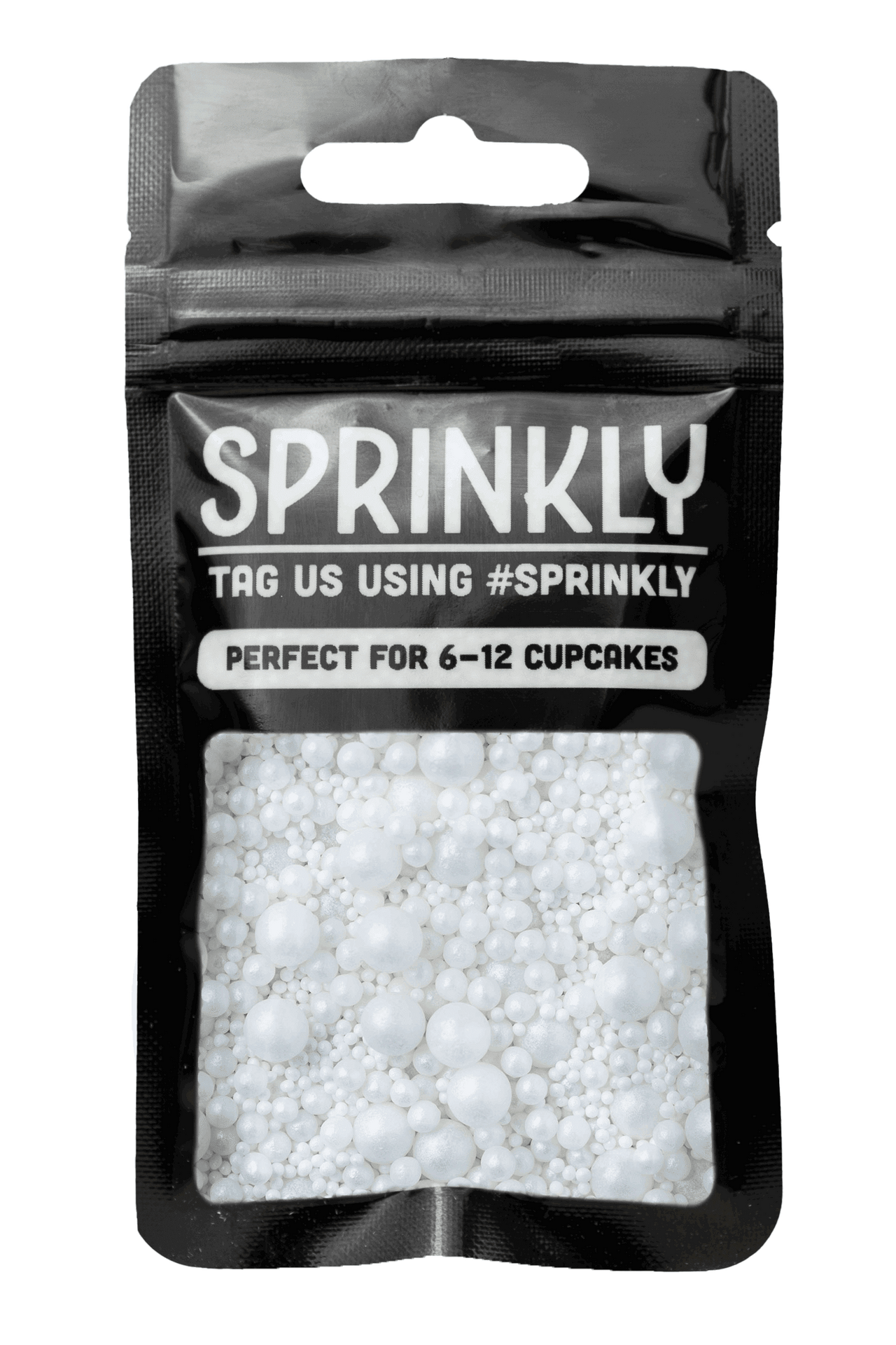 Sprinkle Blend - The Bridal Sweet 💒 Sprinkles Sprinkly 30g Sample Packet 