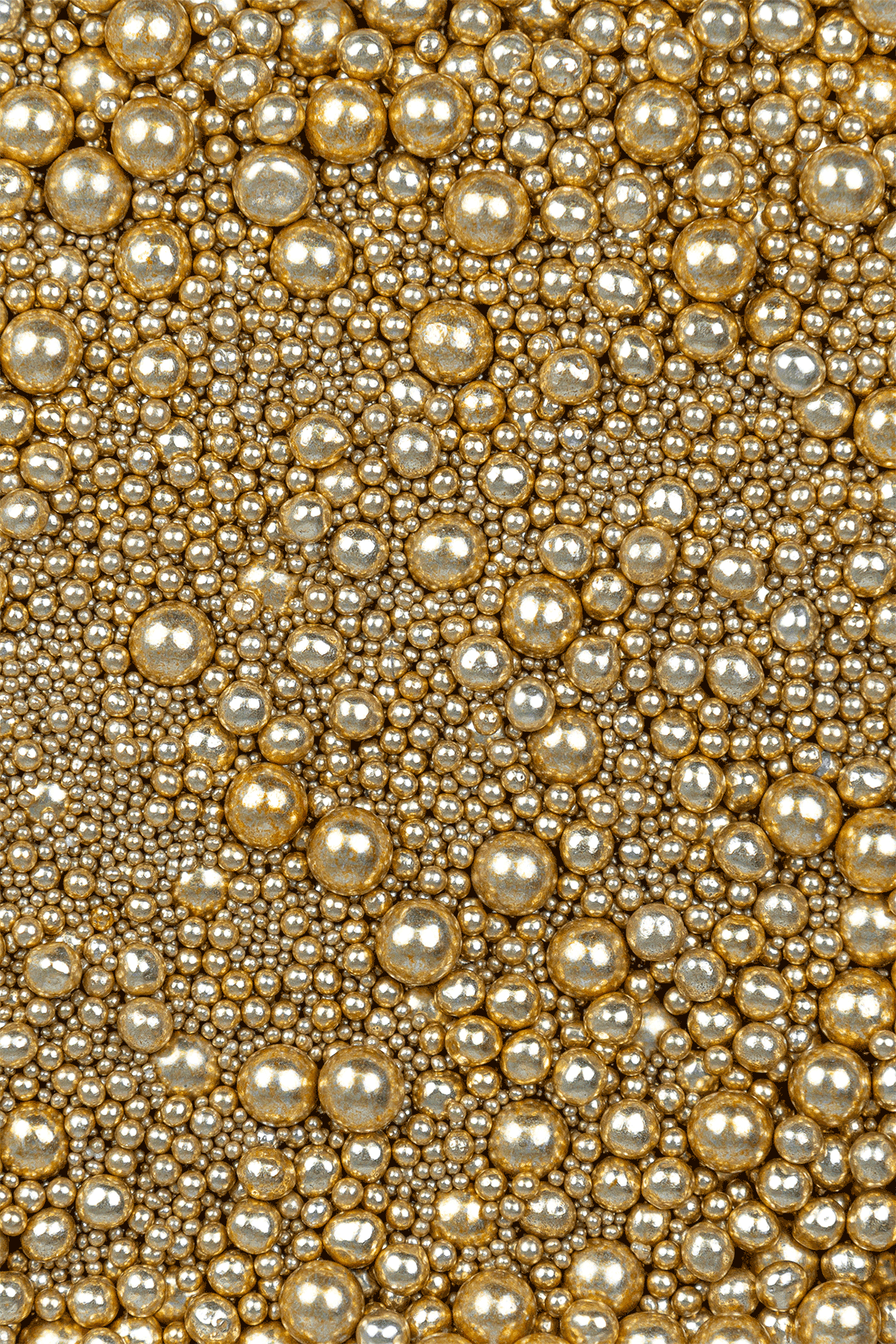 Sprinkle Blend - The Golden Gun Sprinkles Sprinkly