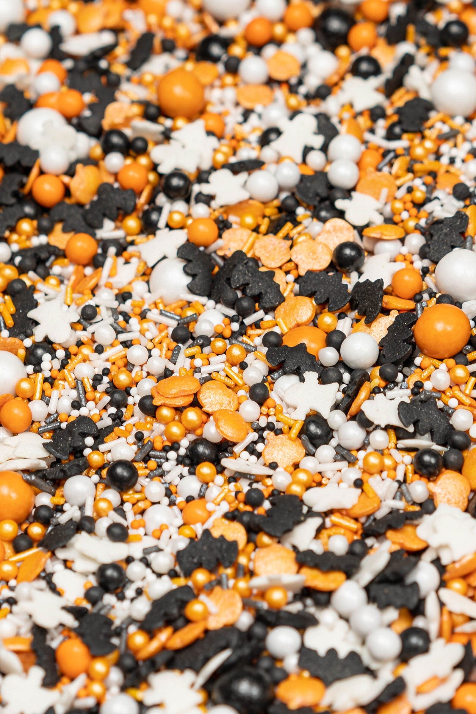 Sprinkle Blend - Trick or Treat! Sprinkles Sprinkly 