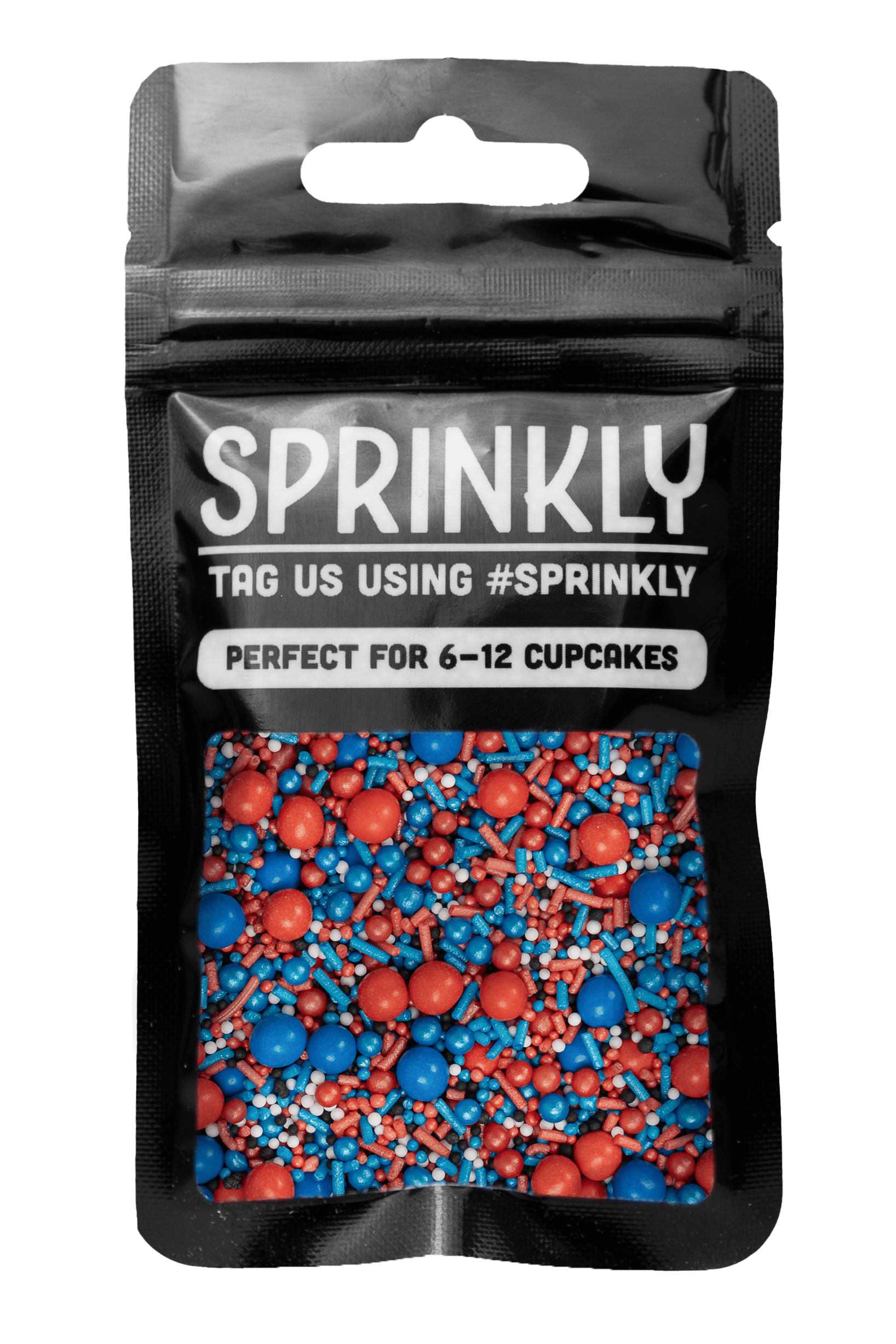Sprinkle Blend - Web Slinger Sprinkles Sprinkly 