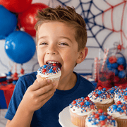 Sprinkle Blend - Web Slinger Sprinkles Sprinkly 