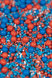 Sprinkle Blend - Web Slinger Sprinkles Sprinkly 