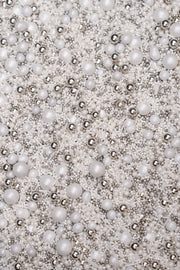 Sprinkle Blend - White Night (Silver or Gold) Sprinkles Sprinkly 30g Sample Packet Silver Accent