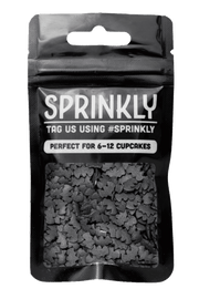 Sprinkle Shapes - Bats🦇 Sprinkly 