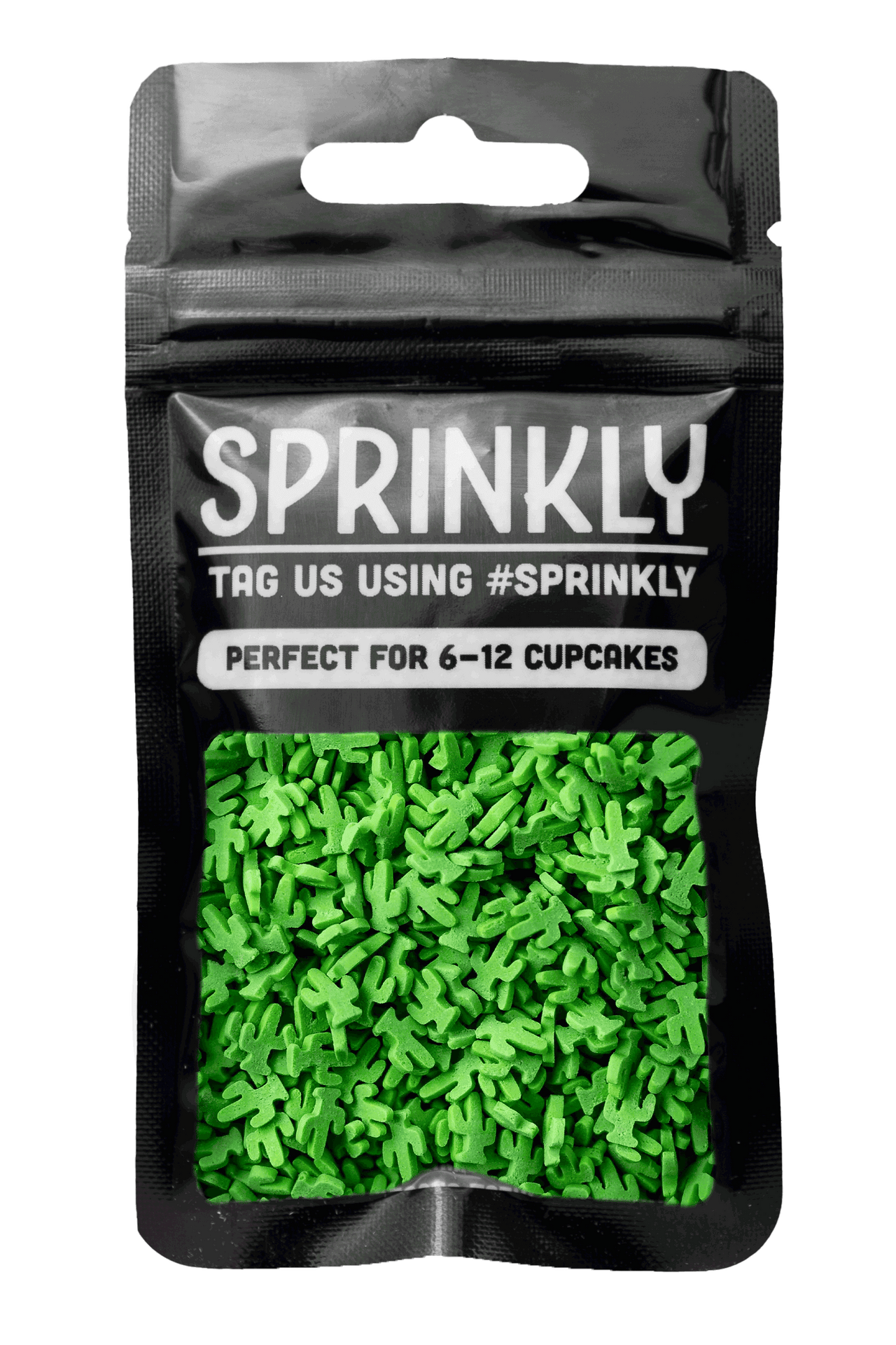 Sprinkle Shapes - Cactus Sprinkly 