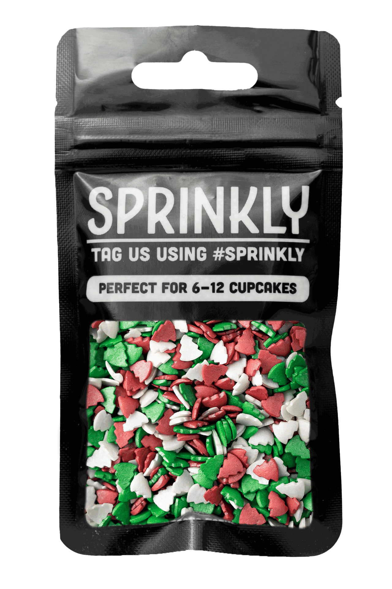 Sprinkle Shapes - Christmas Trees 🎄 Sprinkly 