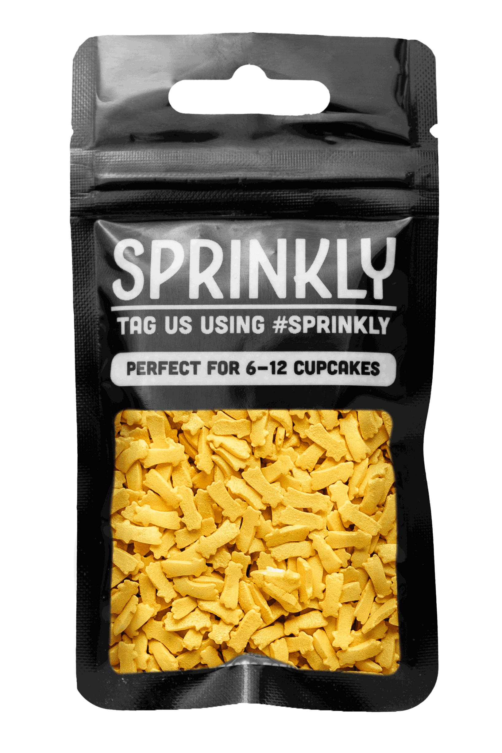 Sprinkle Shapes - Comet 💫 Sprinkly 