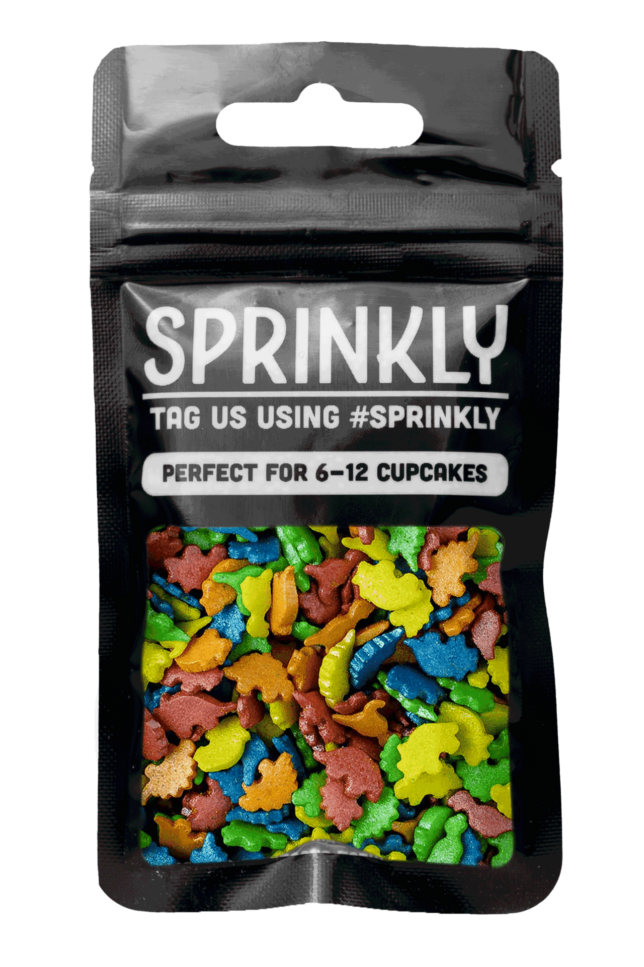 Sprinkle Shapes - Dinosaur 🦕 🦖 Sprinkly 