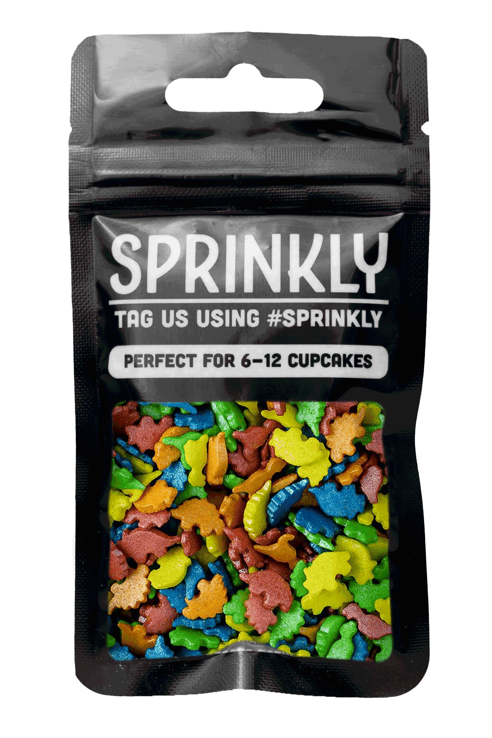 Sprinkle Shapes - Dinosaur 🦕 🦖 Sprinkly 