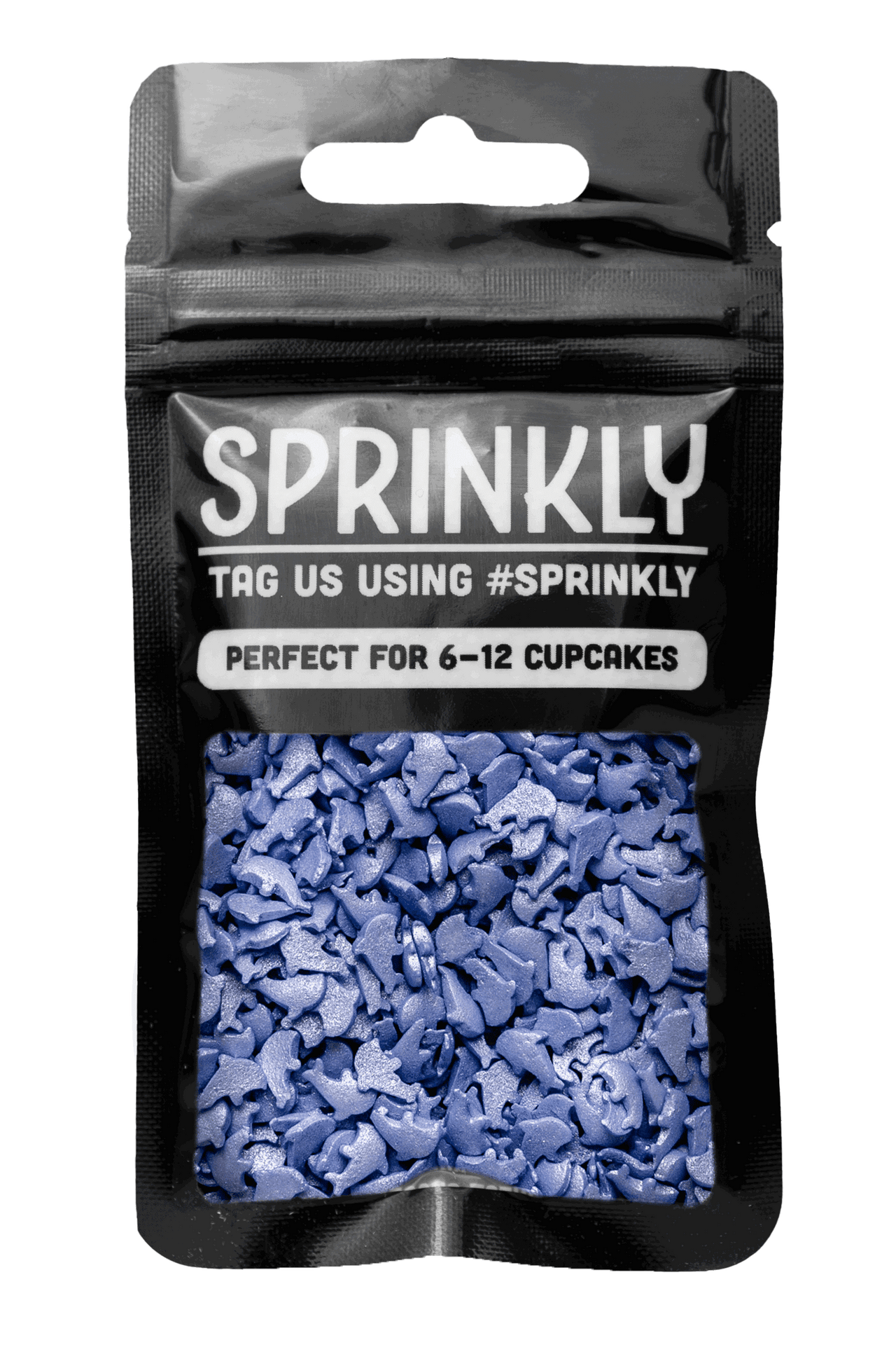 Sprinkle Shapes - Dolphins 🐬 Sprinkly 