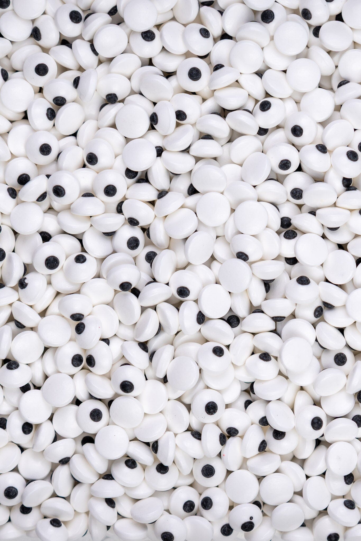 Sprinkle Shapes - Eyes Sprinkles SPRINKLY 