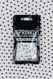 Sprinkle Shapes - Eyes Sprinkles SPRINKLY 25g Sample Packet 