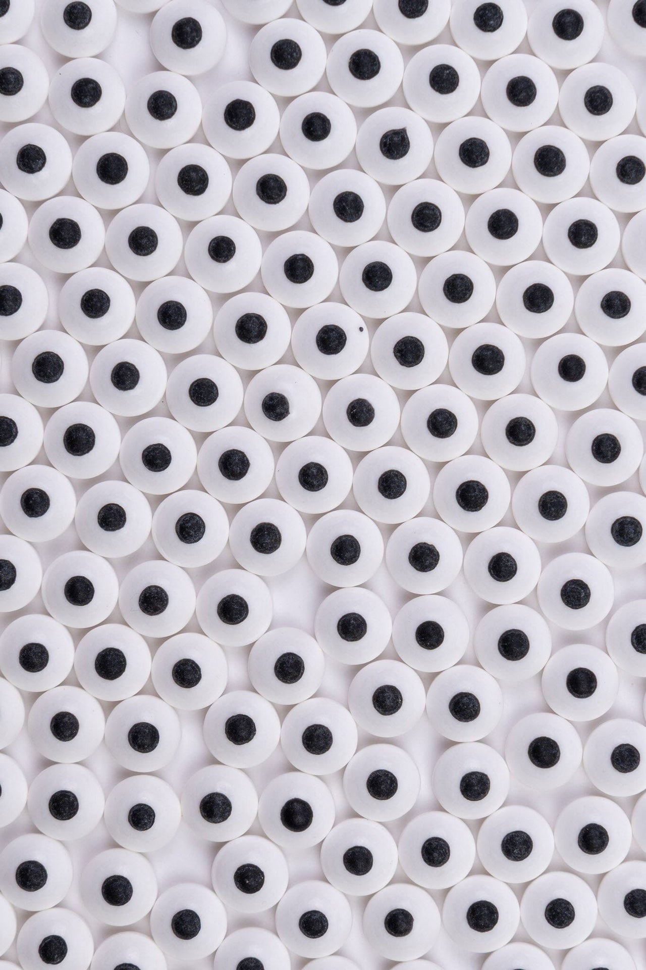 Sprinkle Shapes - Eyes Sprinkles SPRINKLY 
