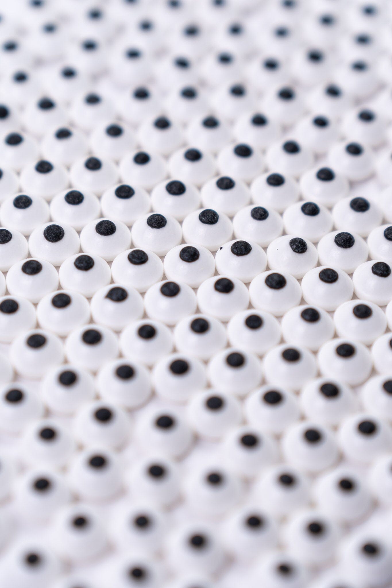 Sprinkle Shapes - Eyes Sprinkles SPRINKLY 