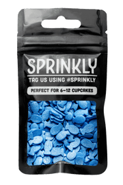 Sprinkle Shapes - Fish 🐟 Sprinkly 