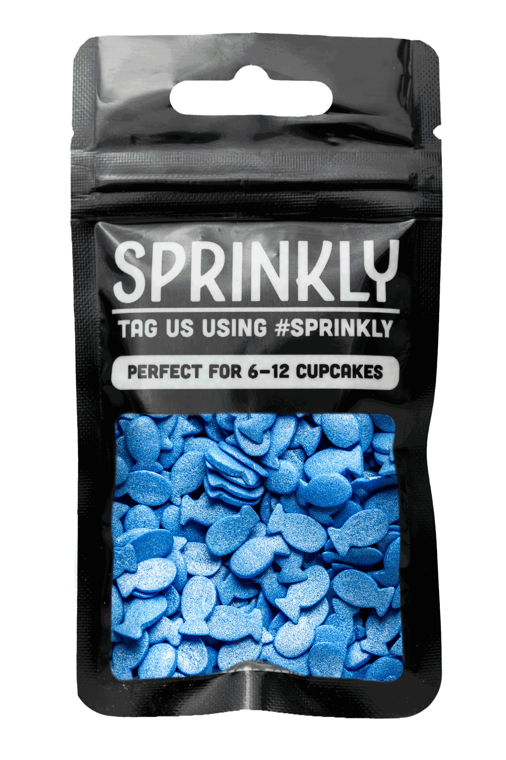 Sprinkle Shapes - Fish 🐟 Sprinkly 