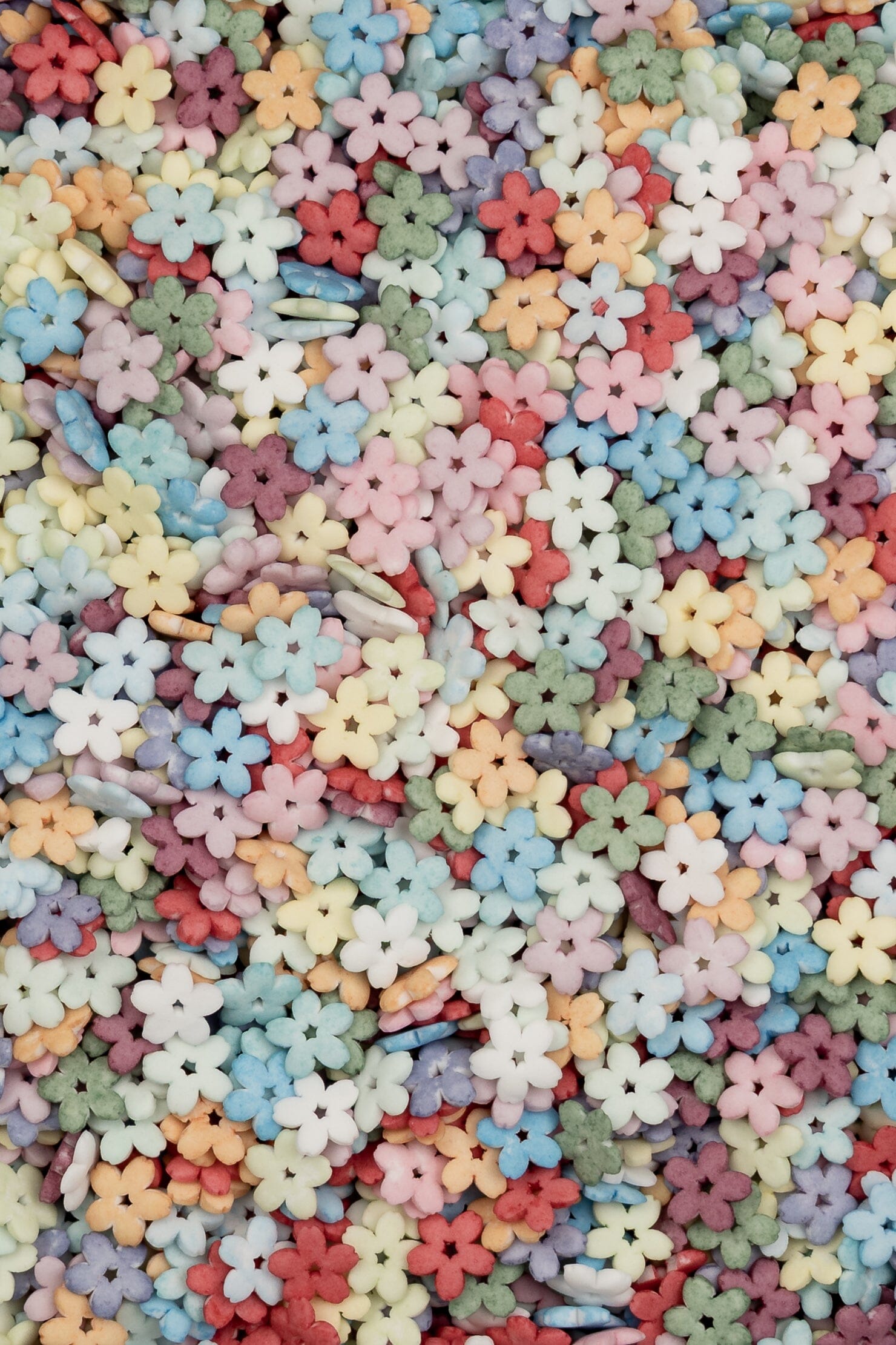 Sprinkle Shapes - Easter Egg & Bunny - 25g Sprinkly