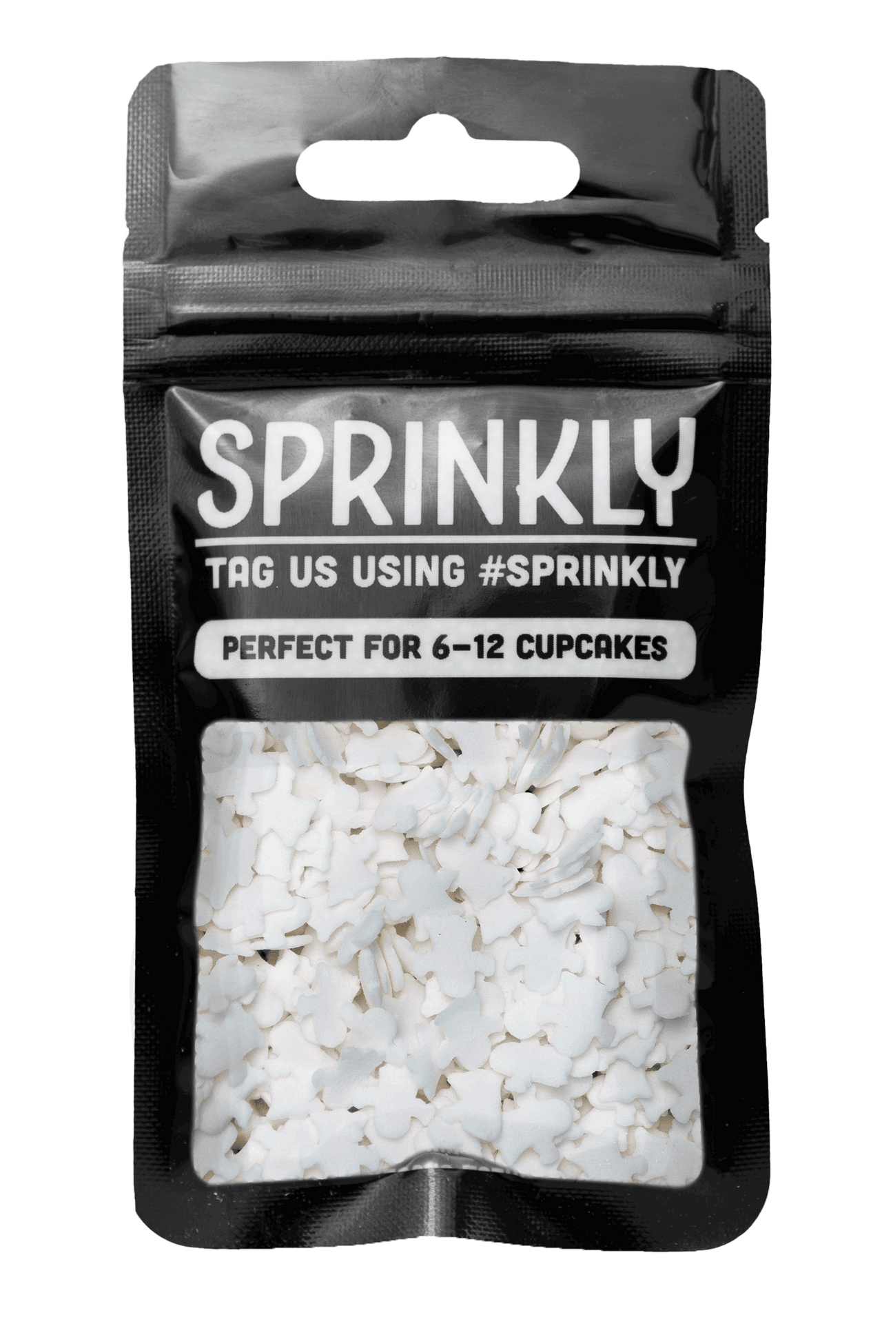 Sprinkle Shapes - Ghost 👻 Sprinkly 