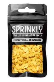 Sprinkle Shapes - Half Moon 🌙 Sprinkly 