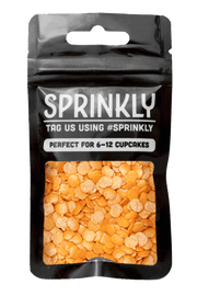 Sprinkle Shapes - Pumpkin 🎃 Sprinkly 