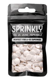 Sprinkle Shapes - Seashell 🐚 Sprinkly 