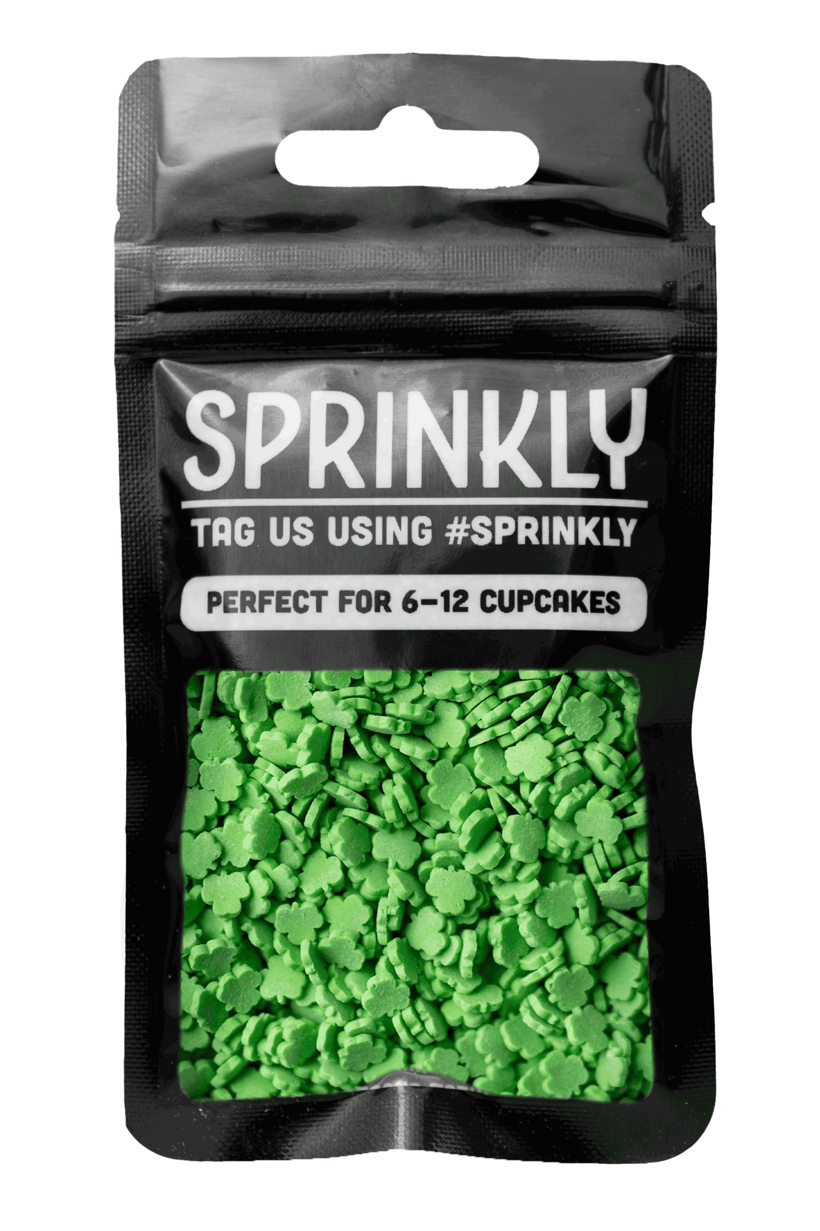 Sprinkle Shapes - Shamrock ☘️ Sprinkly 