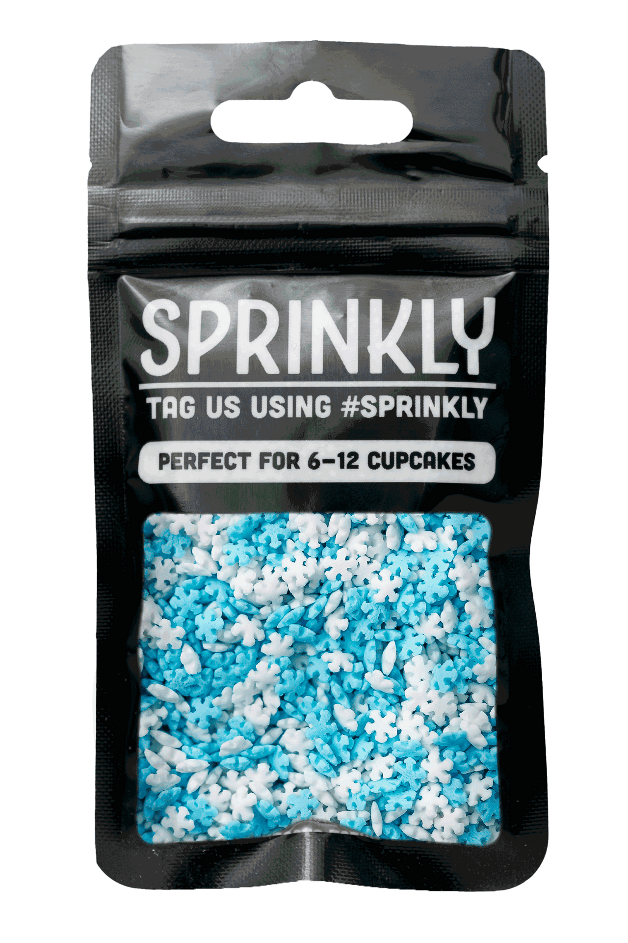 Sprinkle Shapes - Snowflake ❄️ (Mix) Sprinkly