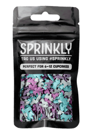 Sprinkle Shapes - Unicorn 🦄 (Magical) Sprinkly 