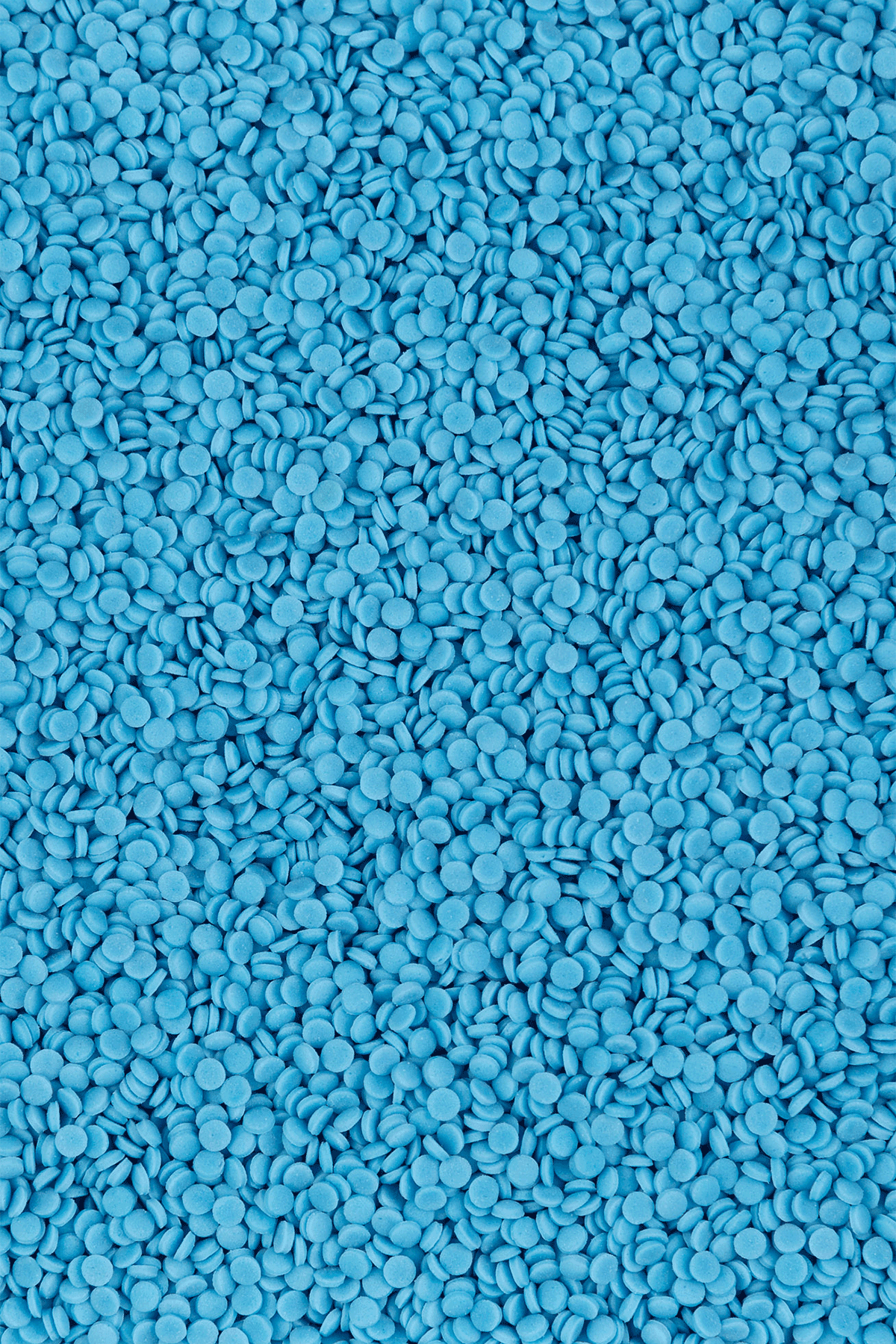 Sugar Confetti - Blue (Vegan) Sprinkles Sprinkly 