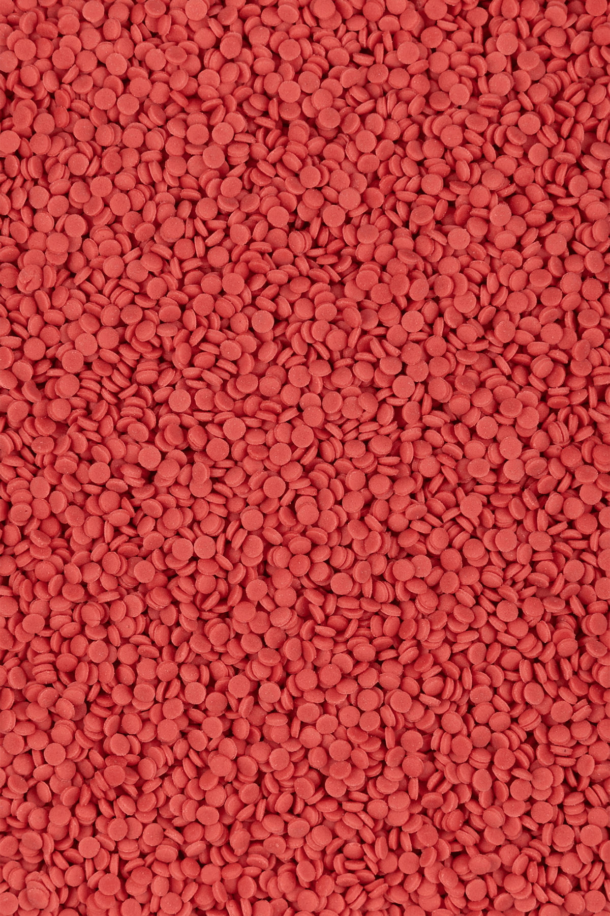 Sugar Confetti - Red Sprinkles Sprinkly