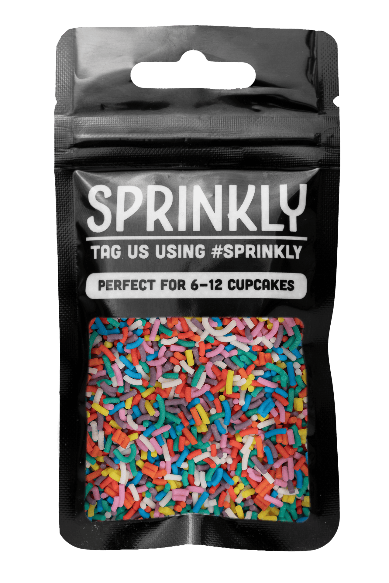 Sugar Strands - Matt - Rainbow Sprinkles Sprinkles Sprinkly 