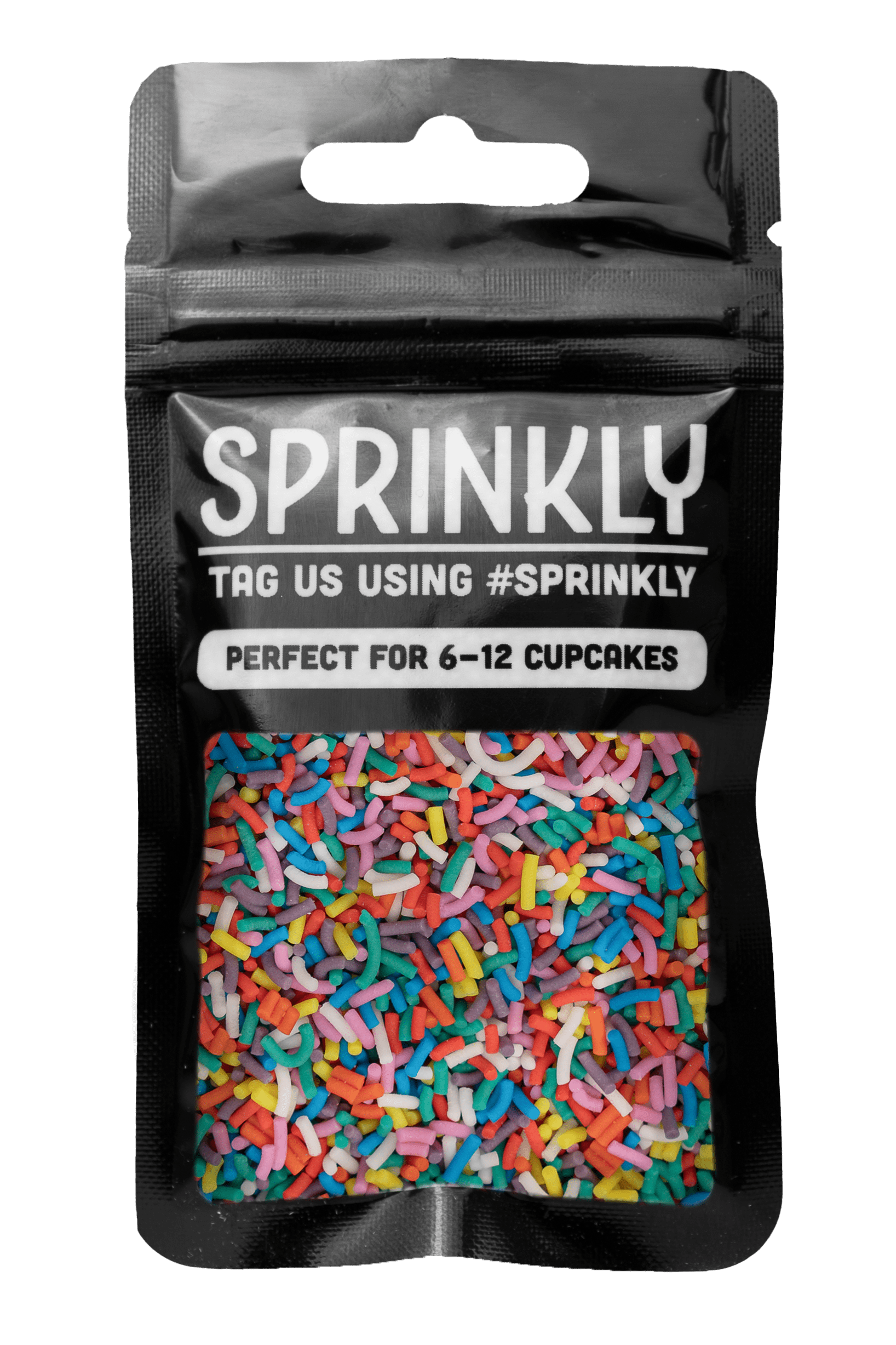 Sugar Strands - Matt - Rainbow Sprinkles Sprinkles Sprinkly 