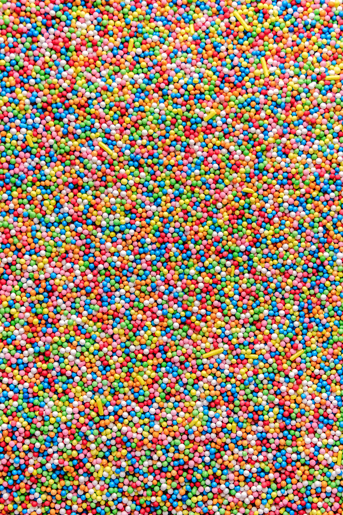 100's & 1000's - Rainbow Sprinkles SPRINKLY