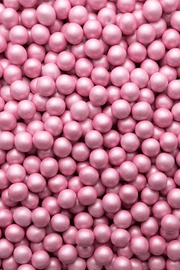 Chocolate Balls - Baby Pink - (Large/10mm) Sprinkles SPRINKLY